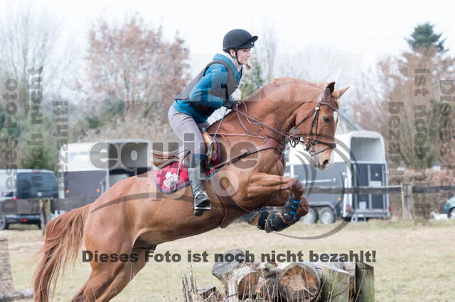 Geländetraining RSV St. Hubertus Wesel Obrighoven