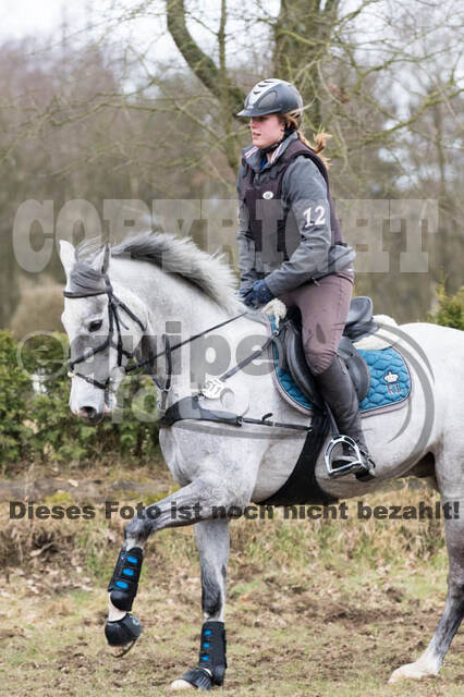 Geländetraining RSV St. Hubertus Wesel Obrighoven