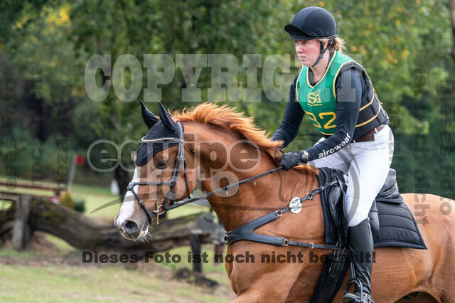 Vielseitigkeit RSV Wesel Obrighoven (26.+27.09.2020)