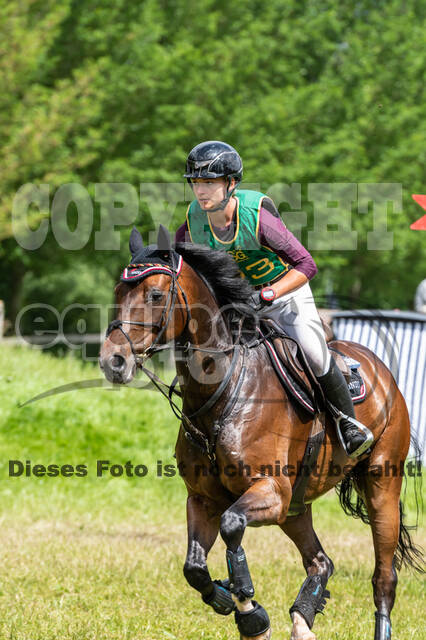 Westerstede Horse Trials (10.-13.06.2021)