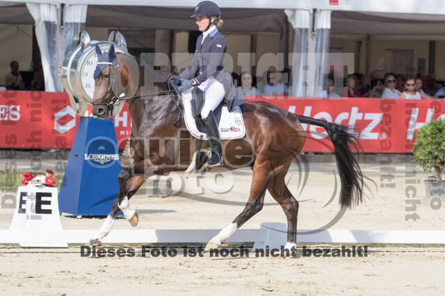 FEI European Championship Eventing 2017