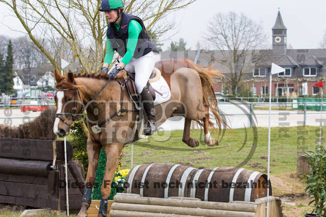 Late Entry Vielseitigkeitsturnier Langenfeld