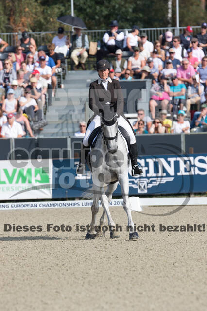 FEI European Championship Eventing 2019
