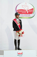 FEI European Championship Eventing 2017