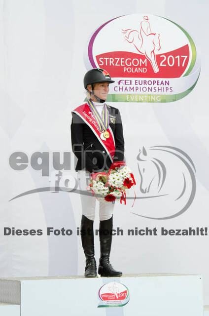 FEI European Championship Eventing 2017