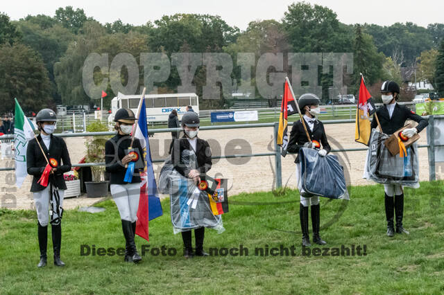 Goldene Schärpe 2020 - Pferde