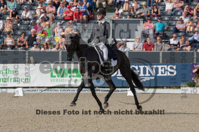 FEI European Championship Eventing 2019