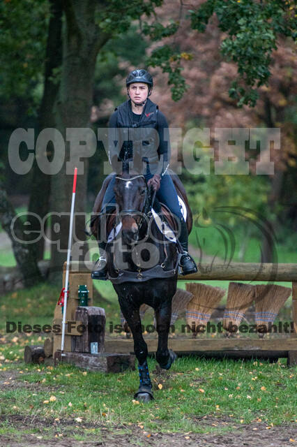 Training Bettina Hoy (01.11.2020)