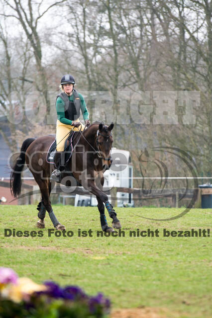Geländetage RVO St. Hubertus Wesel-Obrighoven (23.-24.03.2019)