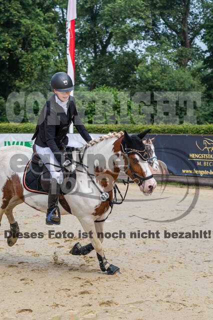 Goldene Schärpe 2021 - Ponys