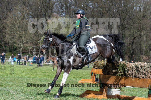 Vielseitigkeitsturnier RV Seydlitz Kamp (03.04.2022)