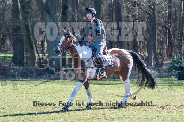 Geländetraining Wesel Obrighoven (19.+20.03.2022)