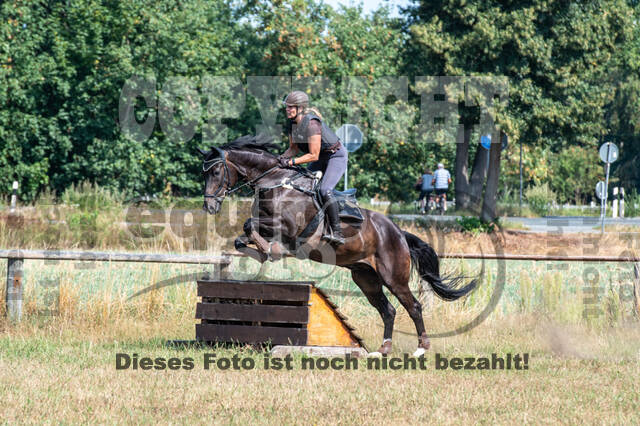 Hunter Geländetraining (16.08.2020)