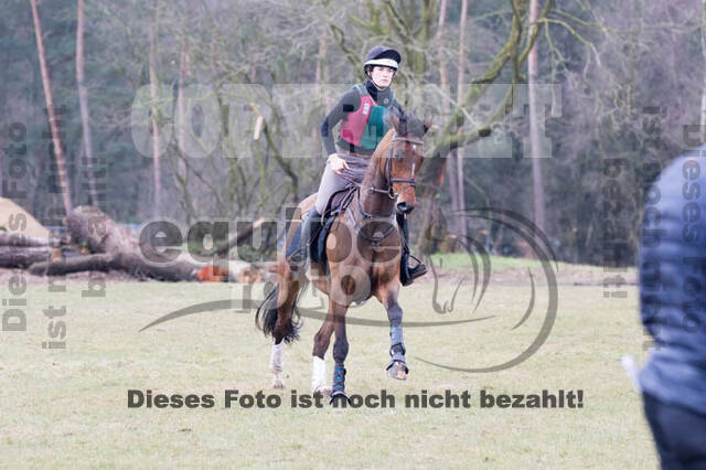 Geländetraining RSV St. Hubertus Wesel Obrighoven