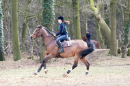 Geländetraining RSV St. Hubertus Wesel Obrighoven