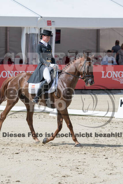 FEI European Championship Eventing 2017