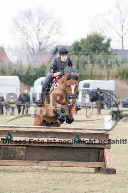 Geländetraining RSV St. Hubertus Wesel Obrighoven