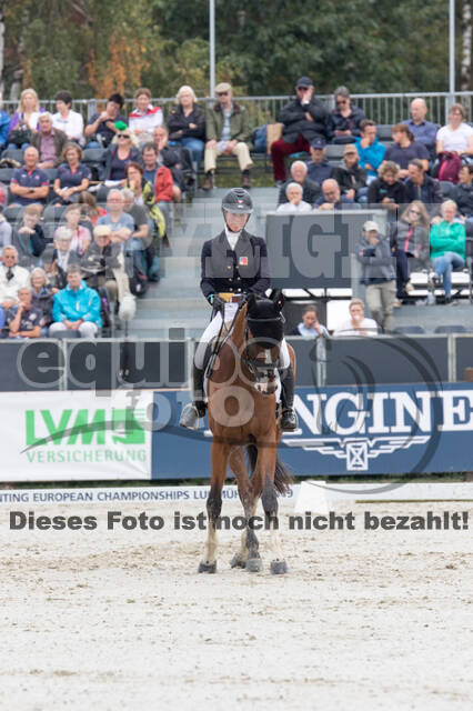 FEI European Championship Eventing 2019