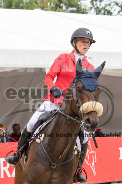 FEI European Championship Eventing 2017