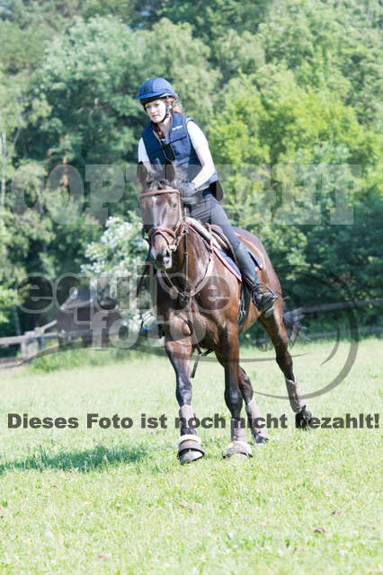 Tholi-Tour Lehrgang Vanessa Bölting