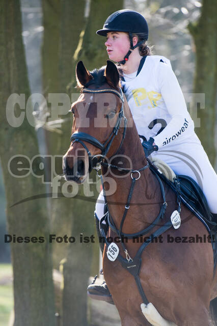 Geländetage RVO St. Hubertus Wesel-Obrighoven (23.-24.03.2019)