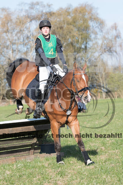 Vielseitigkeitsturnier RV Seydlitz Kamp (03.04.2022)