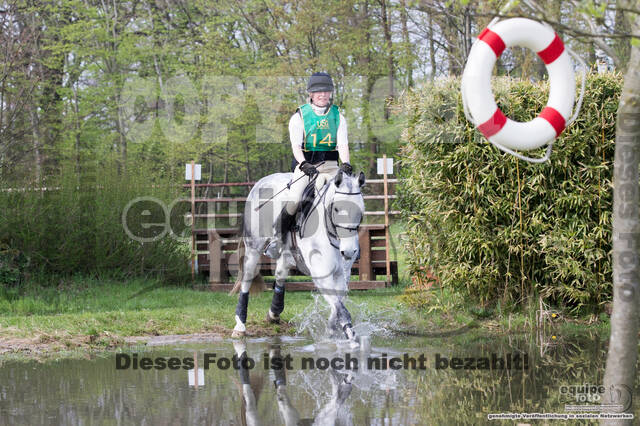 Vielseitigkeitsturnier RV Lippe Bruch Gahlen
