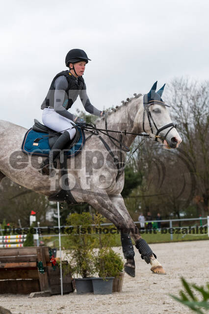 Eventing im Pferdesportzentrum Rheinland (Late Entry 14.03.2022)