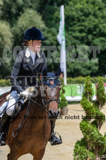 Goldene Schärpe 2021 - Ponys