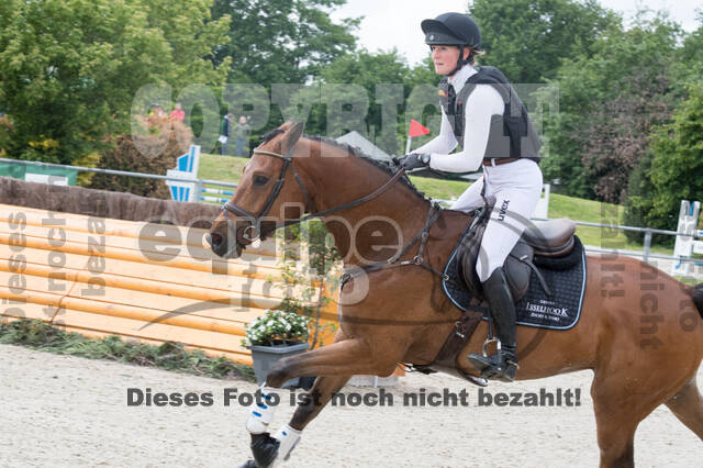 Eventing im Pferdesportzentrum Rheinland