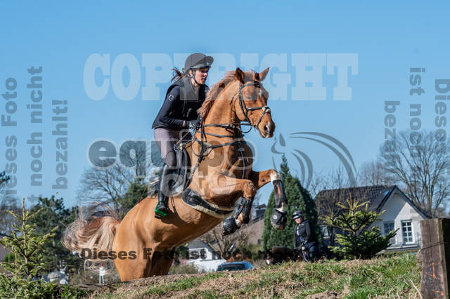 Geländetraining Wesel Obrighoven (19.+20.03.2022)