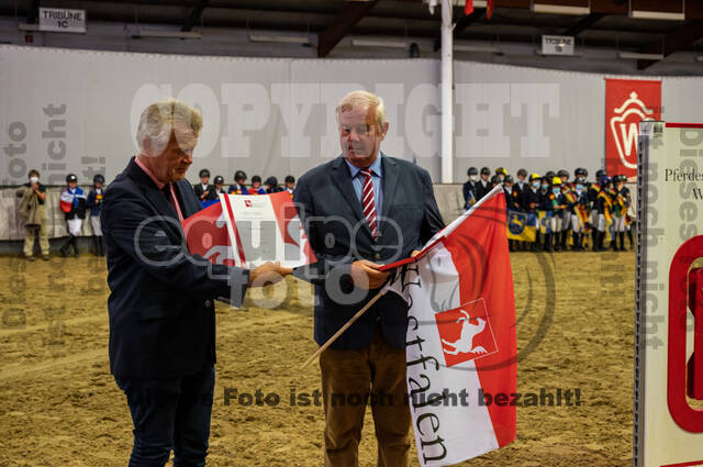 Goldene Schärpe 2021 - Ponys