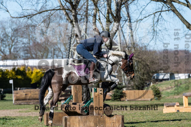 Geländetraining Wesel Obrighoven (19.+20.03.2022)