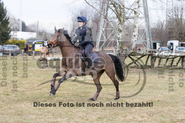 Geländetraining RSV St. Hubertus Wesel Obrighoven