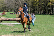 Geländetraining Wesel bei Jarno (18.04.2022)