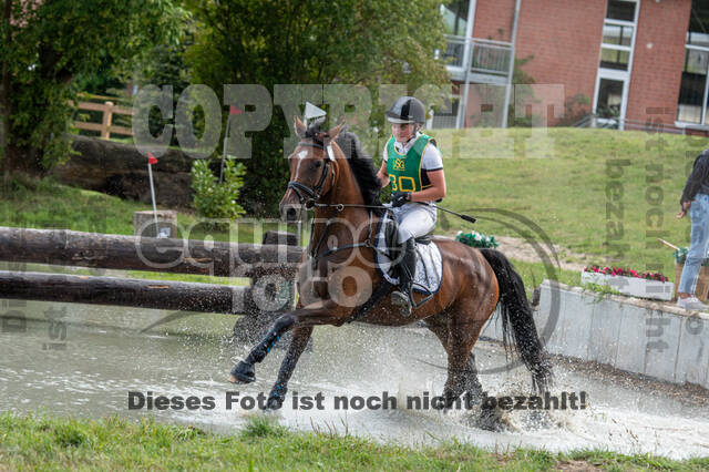 Landesturnier Rheinland, Vielseitigkeit, 22.+23.08.2020