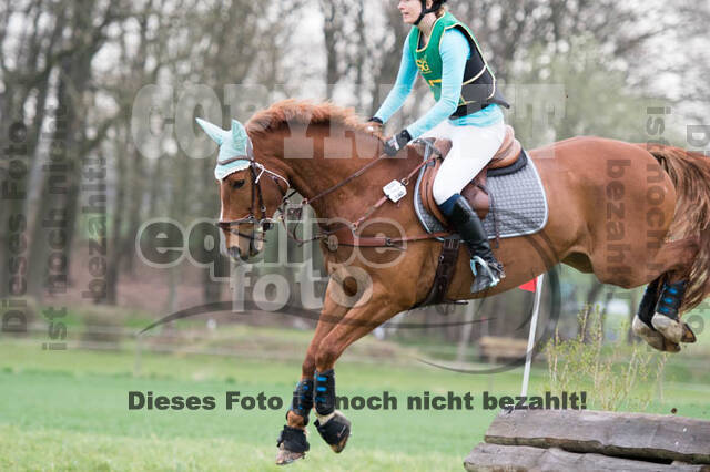 Frühjahrsvielseitigkeit RV Seydlitz Kamp