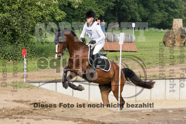 Vielseitigkeitsturnier ZRFV von Lützow Hamminkeln
