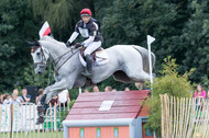 FEI European Championship Eventing 2017