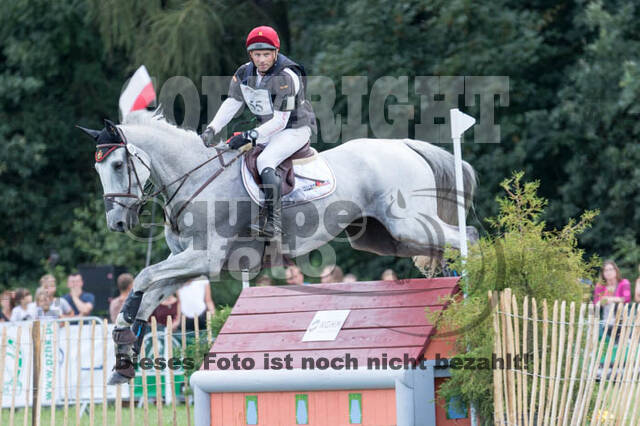 FEI European Championship Eventing 2017