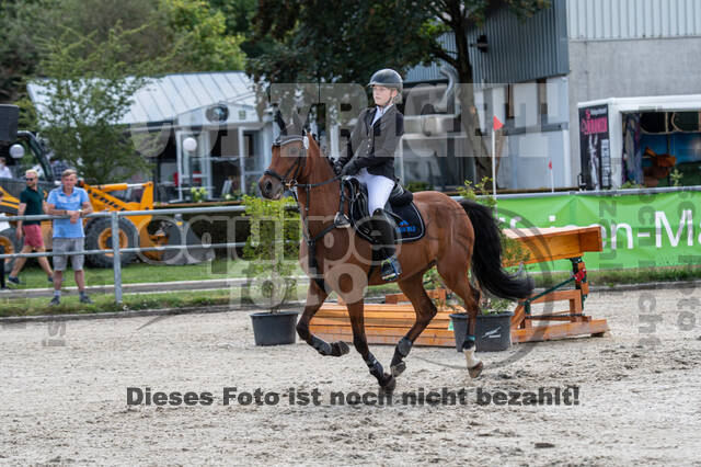 Landesturnier Rheinland, Vielseitigkeit, 22.+23.08.2020