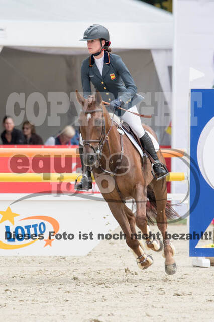 FEI European Championship Eventing 2017