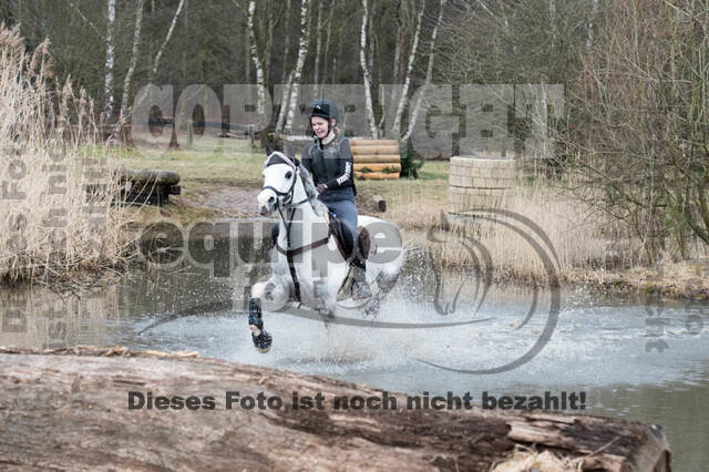 Geländetrainings RSV St. Hubertus Wesel Obrighoven