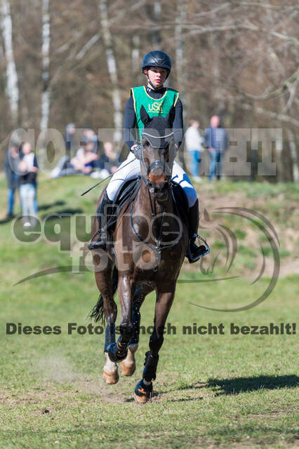 Geländetage beim RSV St. Hubertus Wesel Obrighoven (26.+27.03.2022)