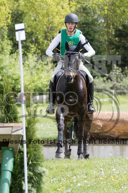 Sterne über Münster 2019 - CCI***S