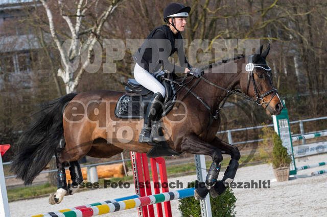 Trainingsturnier Langenfeld (12.+13.03.2022)