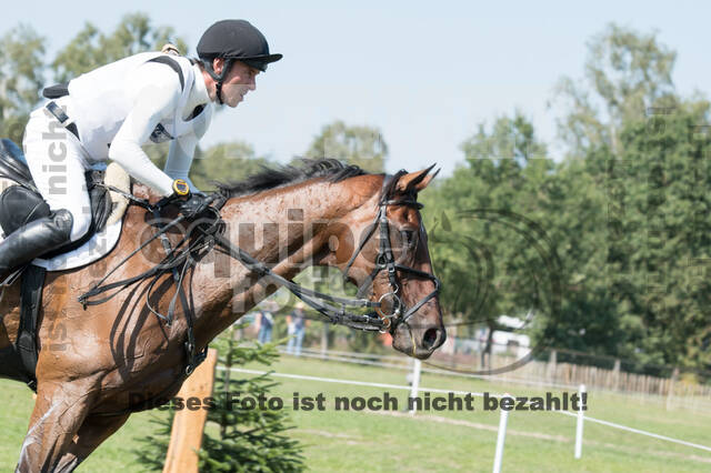 FEI European Championship Eventing 2019