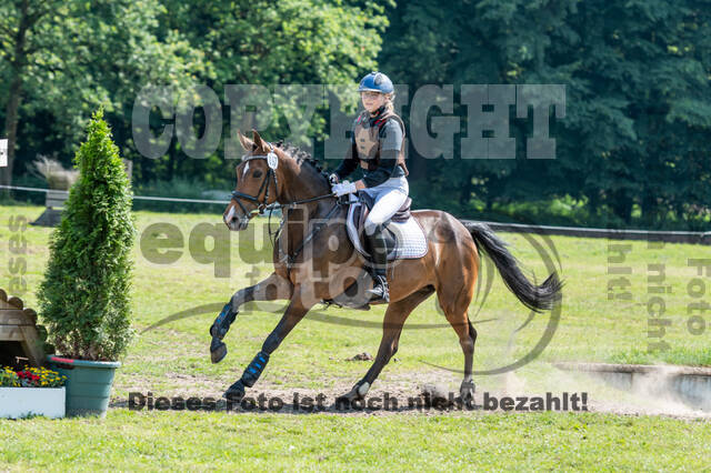 Goldene Schärpe 2021 - Ponys