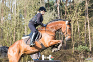 Geländetraining Hamminkeln, Karfreitag