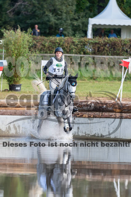 Deutsche Meisterschaft Vielseitigkeit (Luhmühlen)